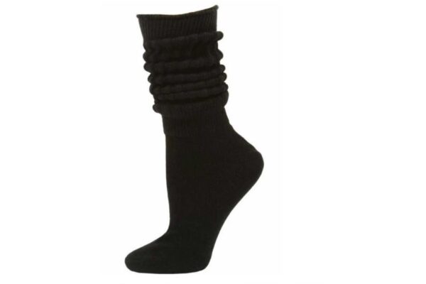 Baddie Braidz by Keshia slouch socks