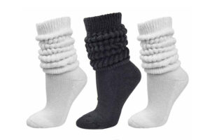 Baddies Stretchy Socks